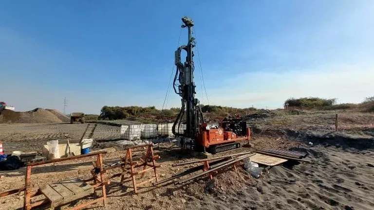 Schürfgruben in Marl: Geotechnische Aufschlüsse für belastbare Baugrundmodelle