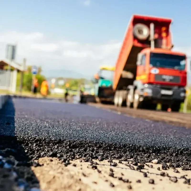Bemessung flexibler Fahrbahnen für Marl: Wirtschaftlich bauen im Ruhrgebiet